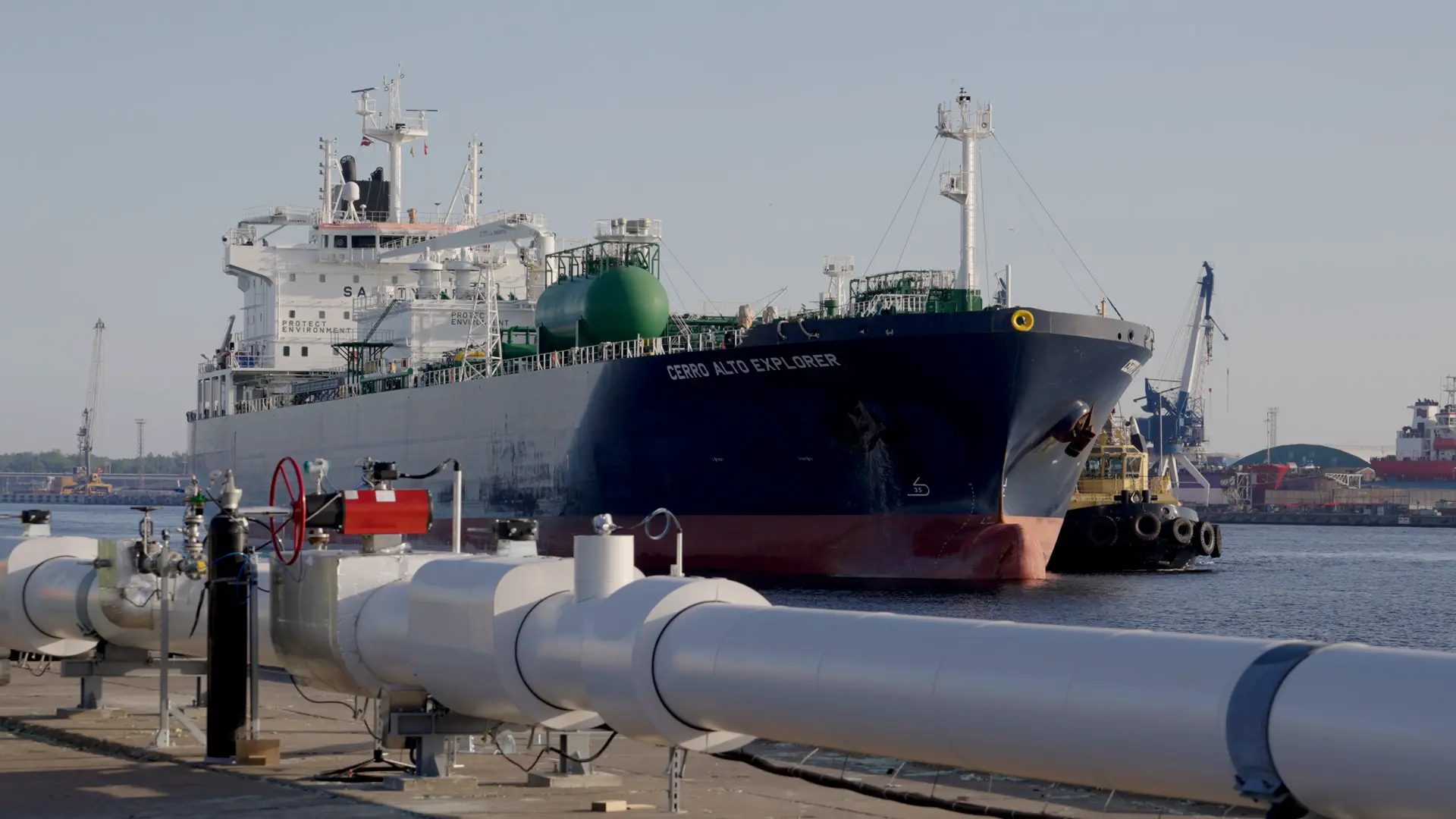 A practical supply partner for LPG, fuels and lubricants in Finland.
