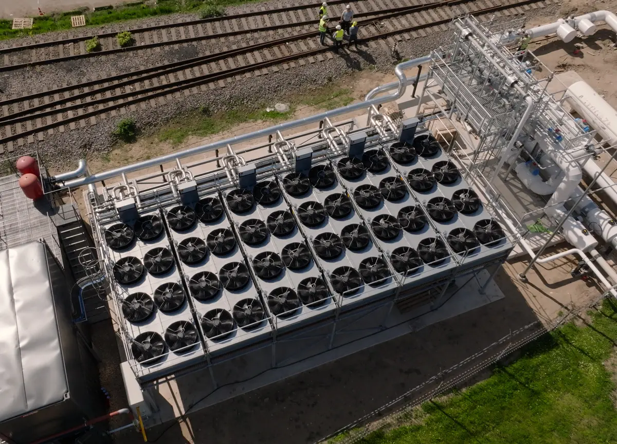 Diesel supply that supports uninterrupted day-to-day operation.